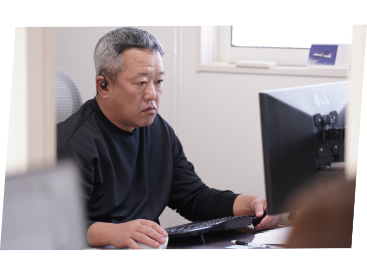 代表取締役社長 柴田 智幸